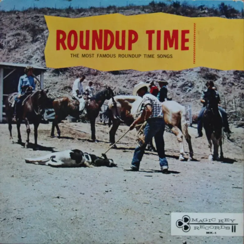 Roundup Time