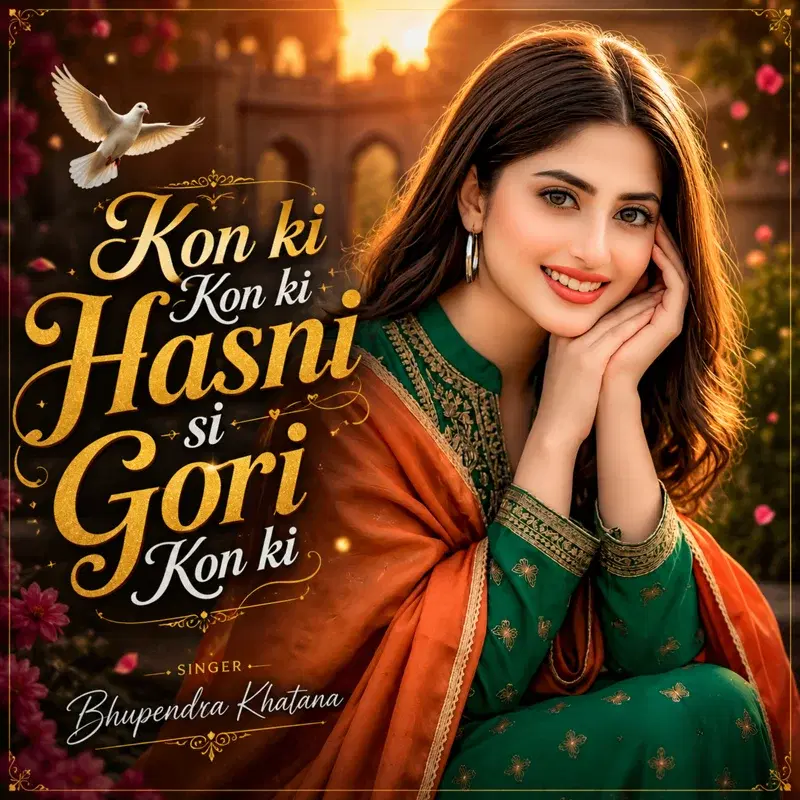 Kon Ki Kon Ki Hasni Si Gori Kon Ki