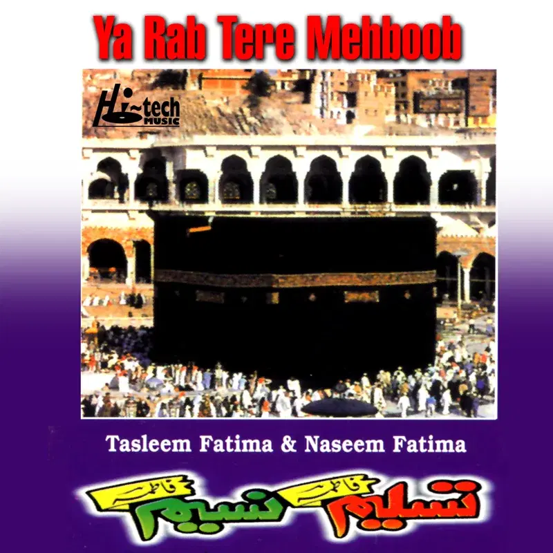 Ya Rab Tere Mehboob - Islamic Naats