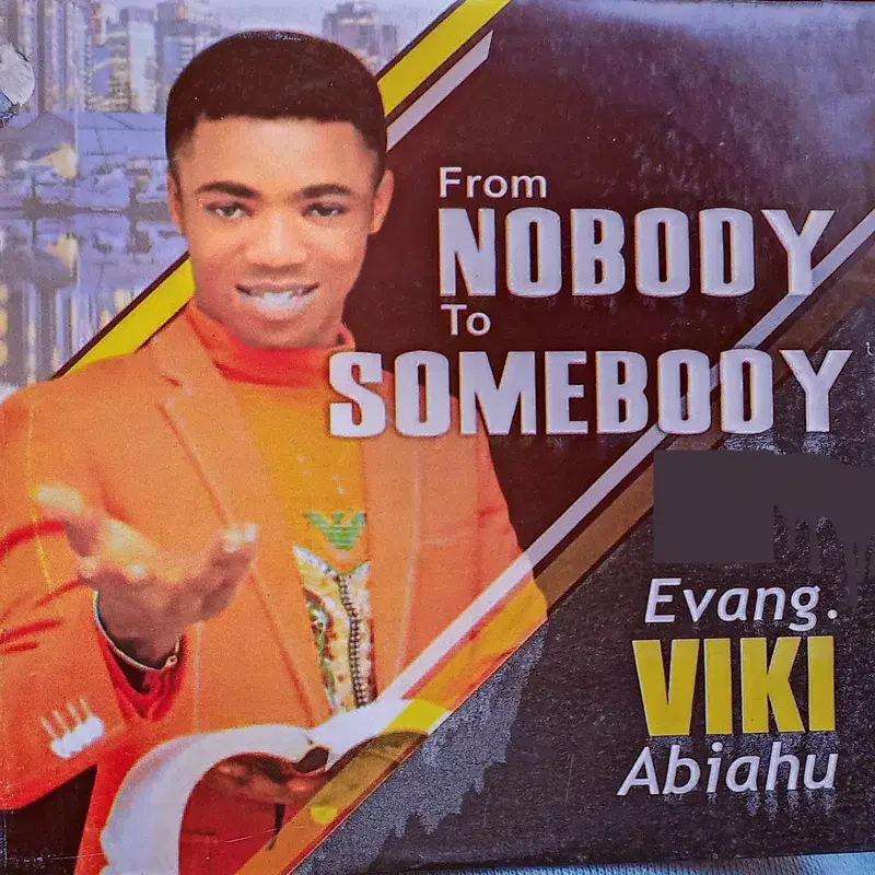 From nobody to somebody