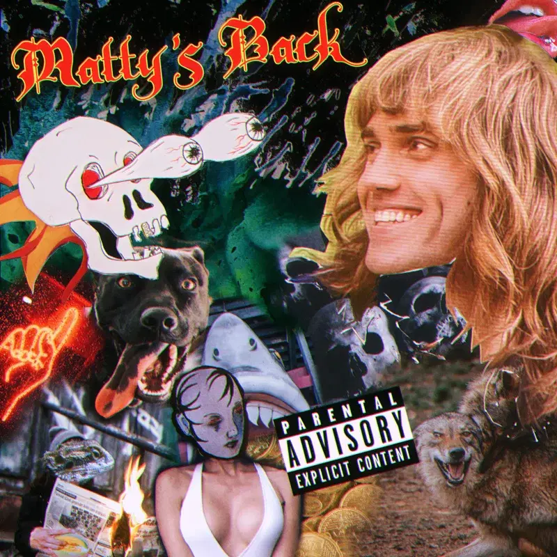 Matty's Back