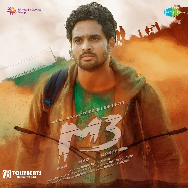 M3 - Parigettu Parigettu - Bgm (Original Motion Picture Soundtrack)