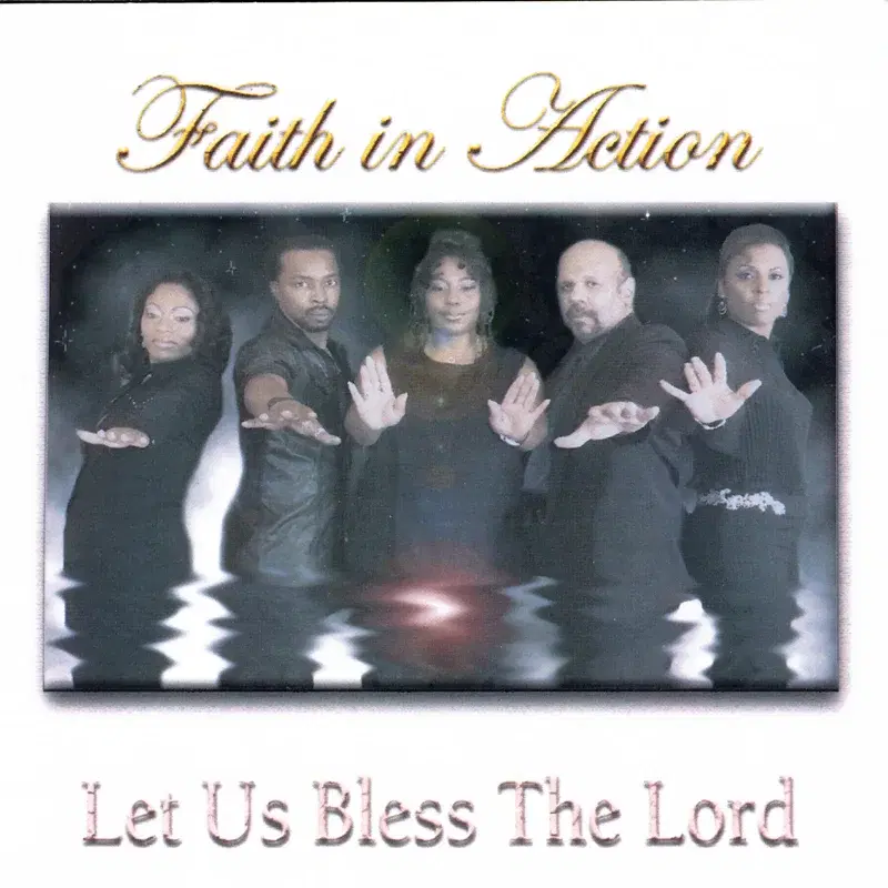 Let Us Bless the Lord