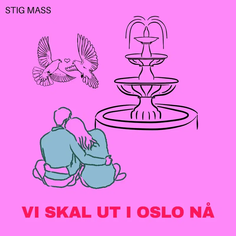 Vi skal ut i Oslo nå