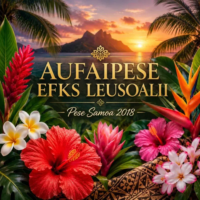 Pese Samoa 2018