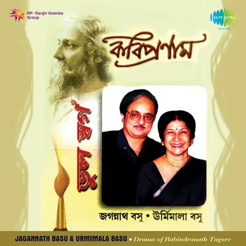 Drama of Rabindranath Tagore