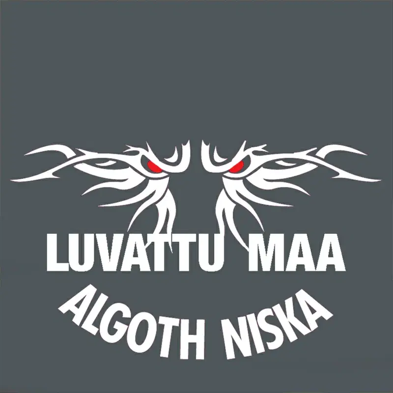Luvattu maa