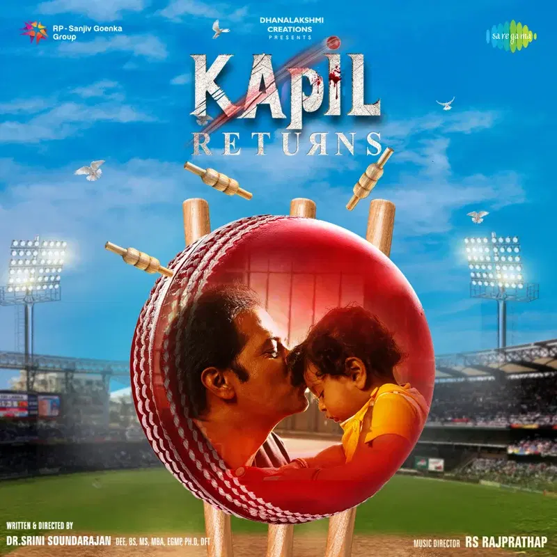 Kapil Returns (Original Motion Picture Soundtrack)