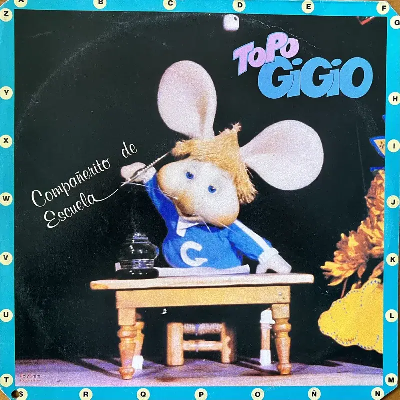 Compañerito de Escuela