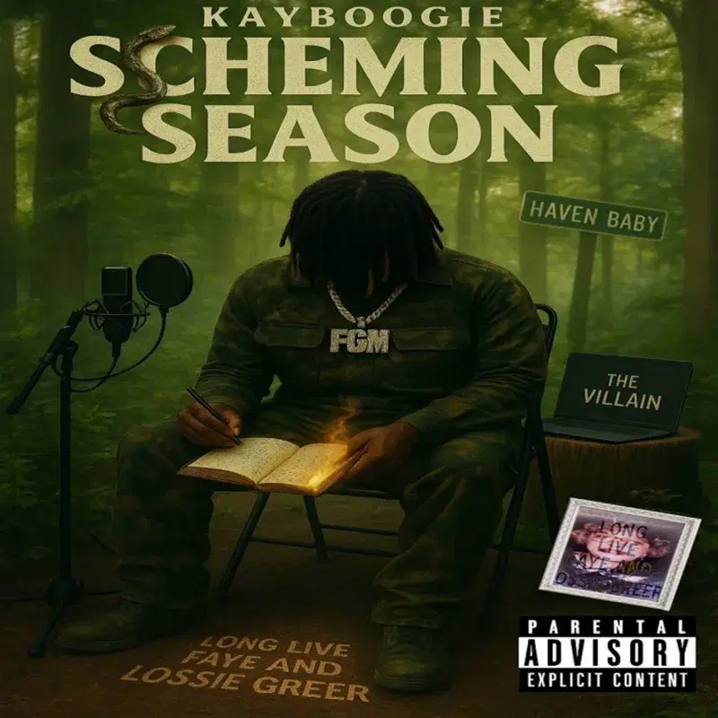 Scheming Season