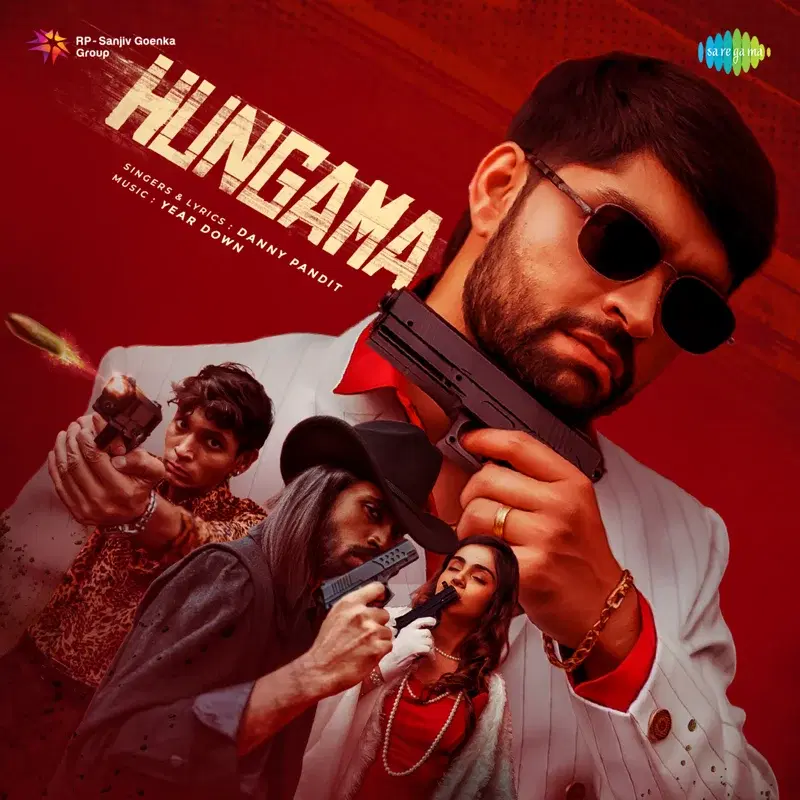 Hungama
