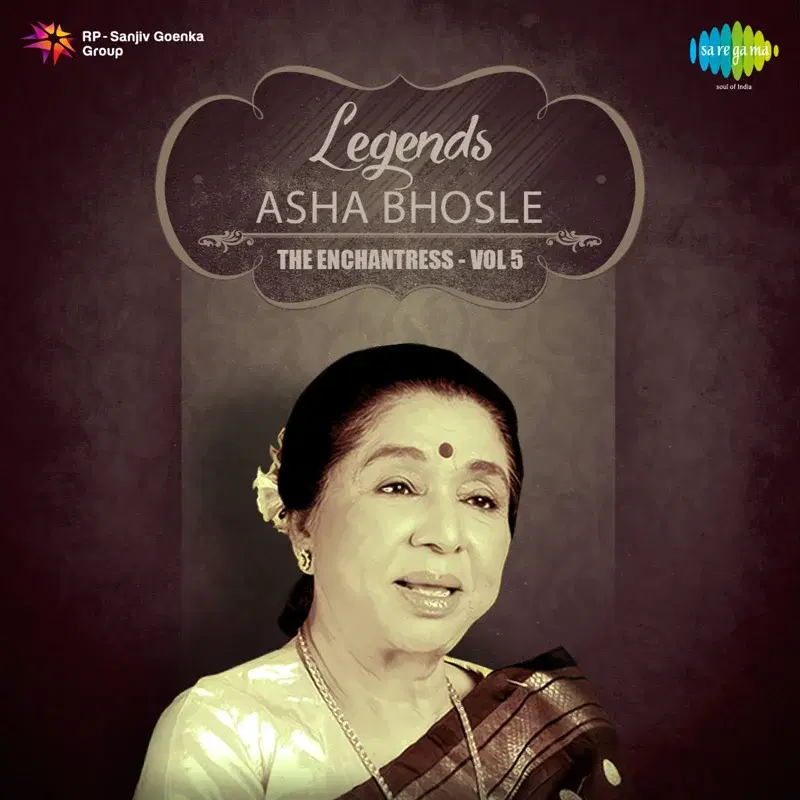 Legends - Asha the Enchantress, Vol. 5