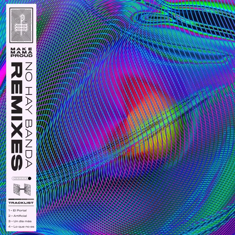 No Hay Banda - Remixes