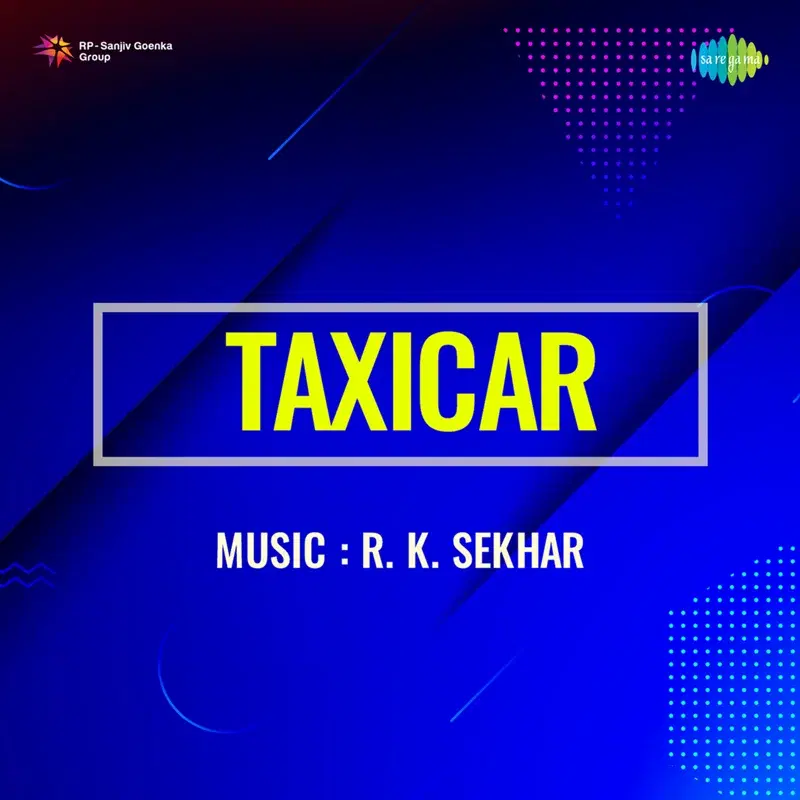 Taxicar (Original Motion Picture Soundtrack)