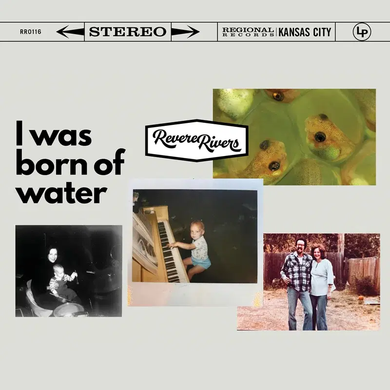 I Was Born of Water