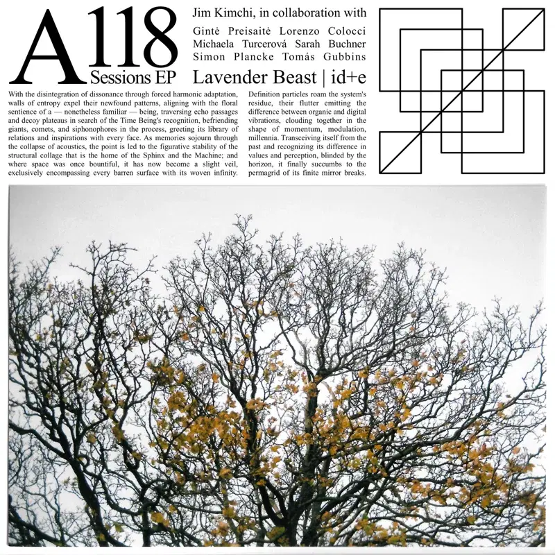 A118 Sessions EP