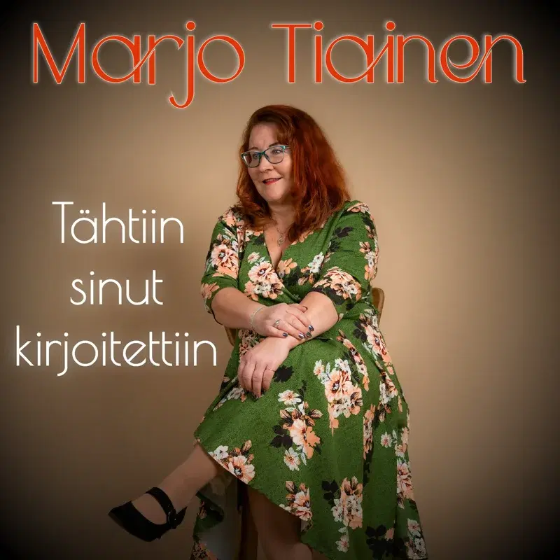 Tähtiin sinut kirjoitettiin