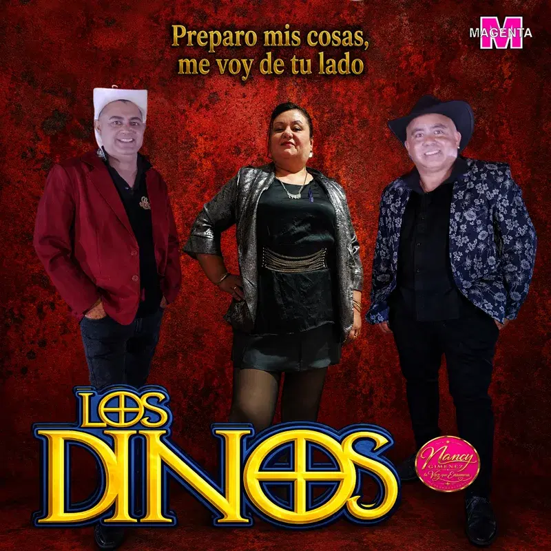 Preparo Mis Cosas, Me Voy De Tu Lado