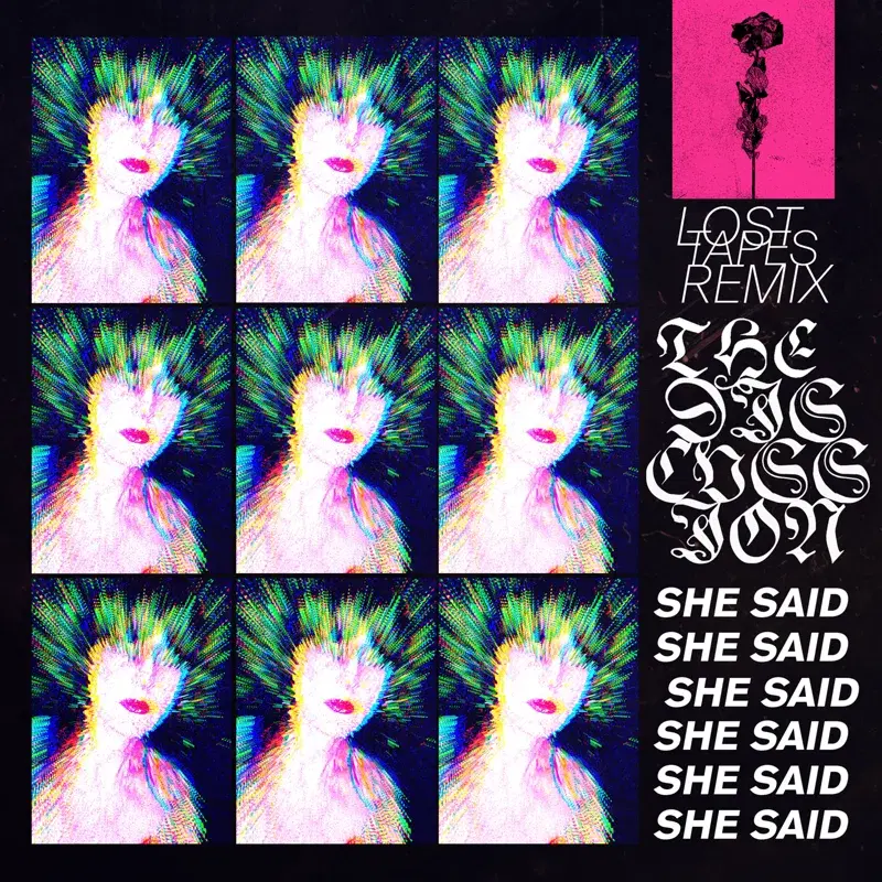 She Said