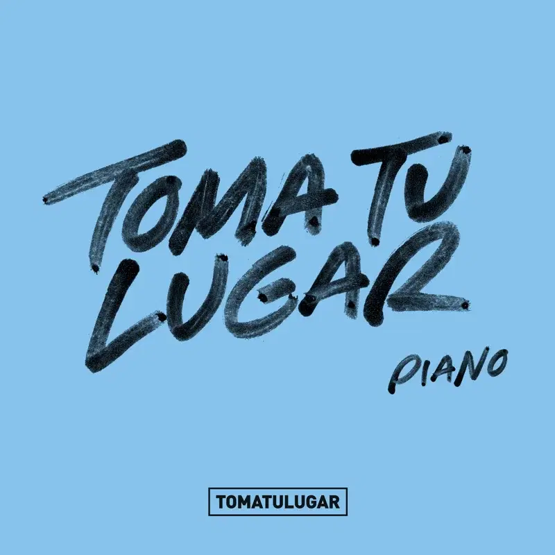 Toma tu lugar
