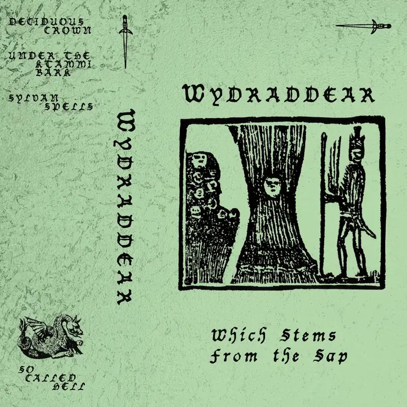 Which Stems from the Sap