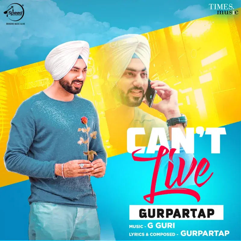 Can't Live