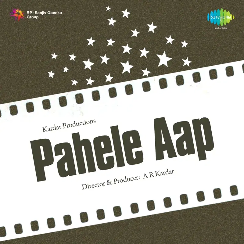 Pahele Aap (Original Motion Picture Soundtrack)