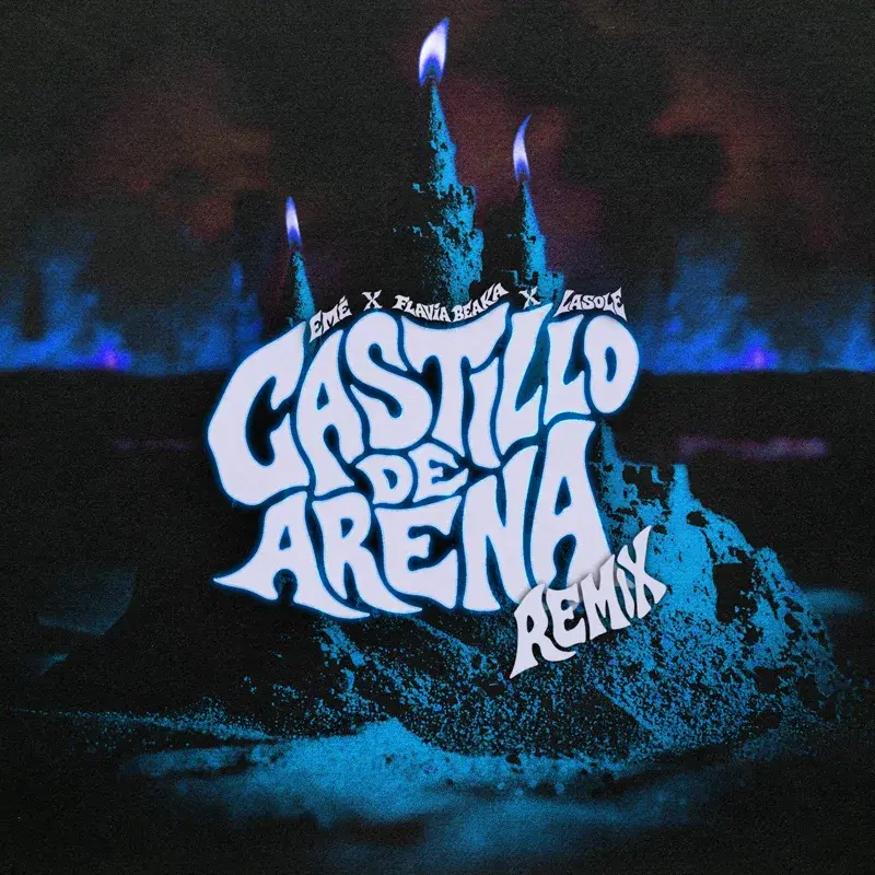 Castillo de arena