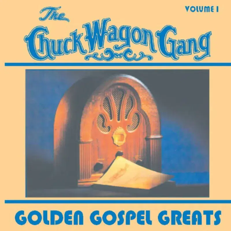 Golden Gospel Greats - Vol. 1