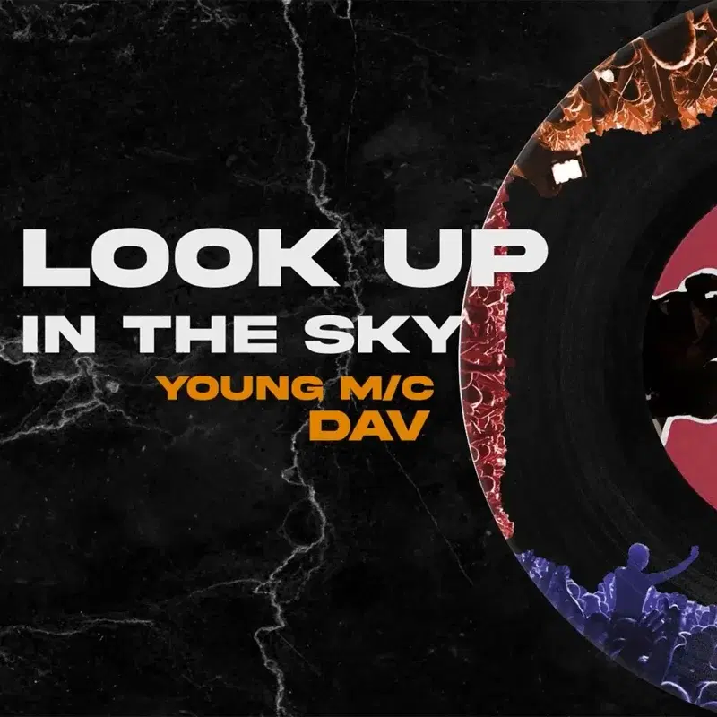 Look Up In The Sky