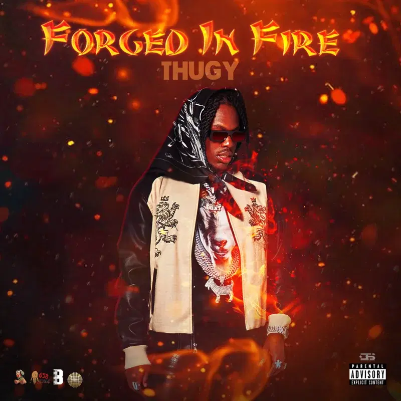 Forged In Fire