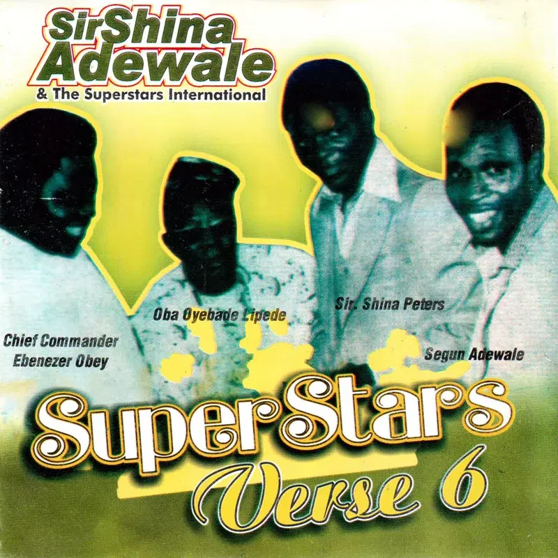 Superstars Verse 6