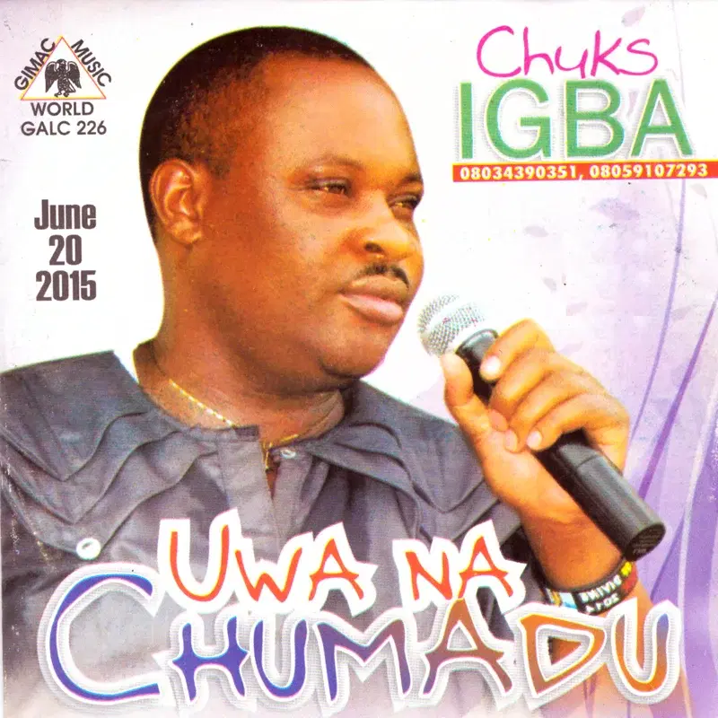 Uwa Na Chumadu