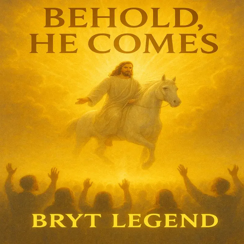 Behold, He Comes