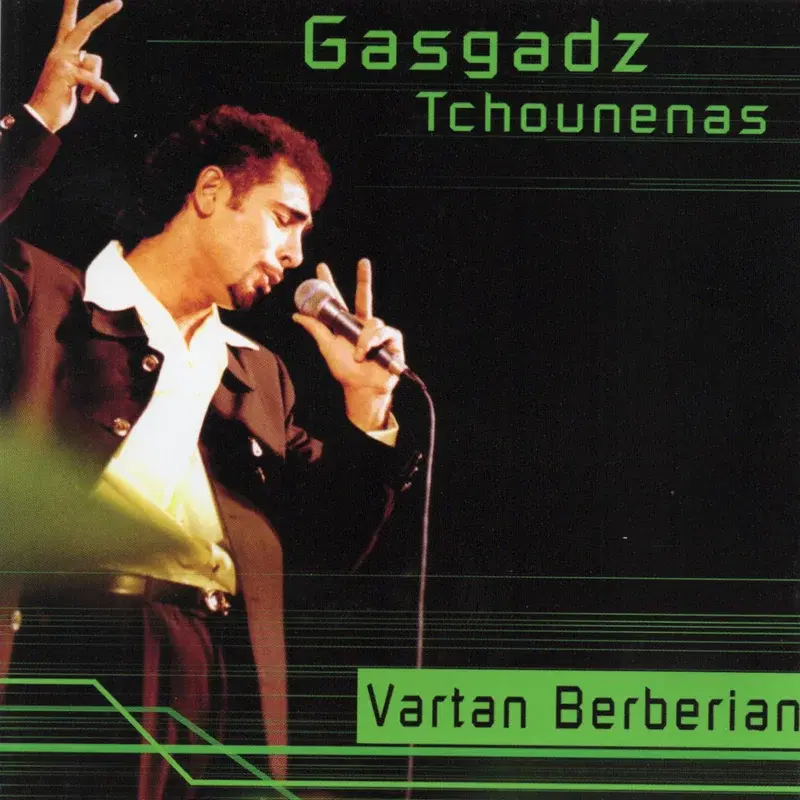 Gasgadz Tchounenas