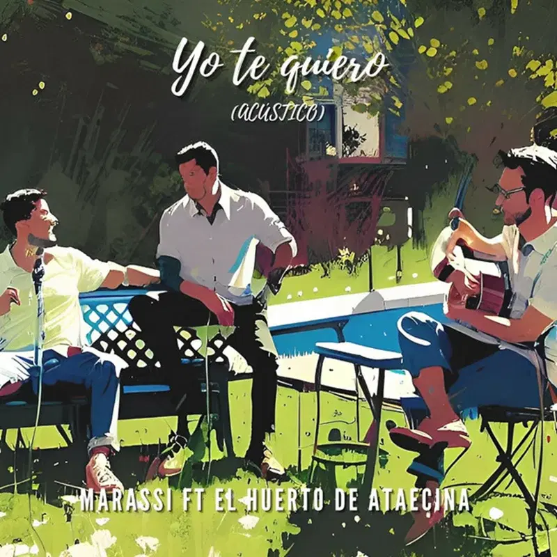 Yo te quiero
