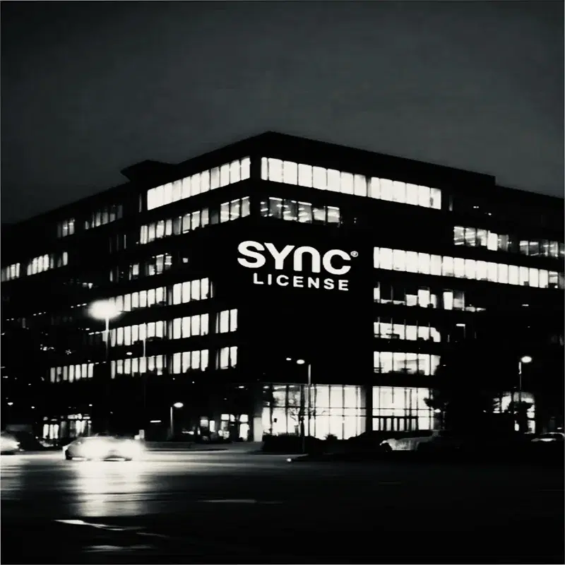 Sync License