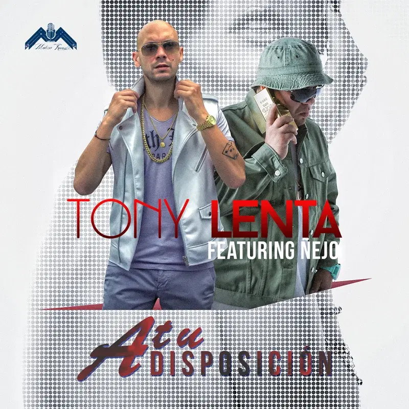 A Tu Disposición (feat. Ñejo) - Single