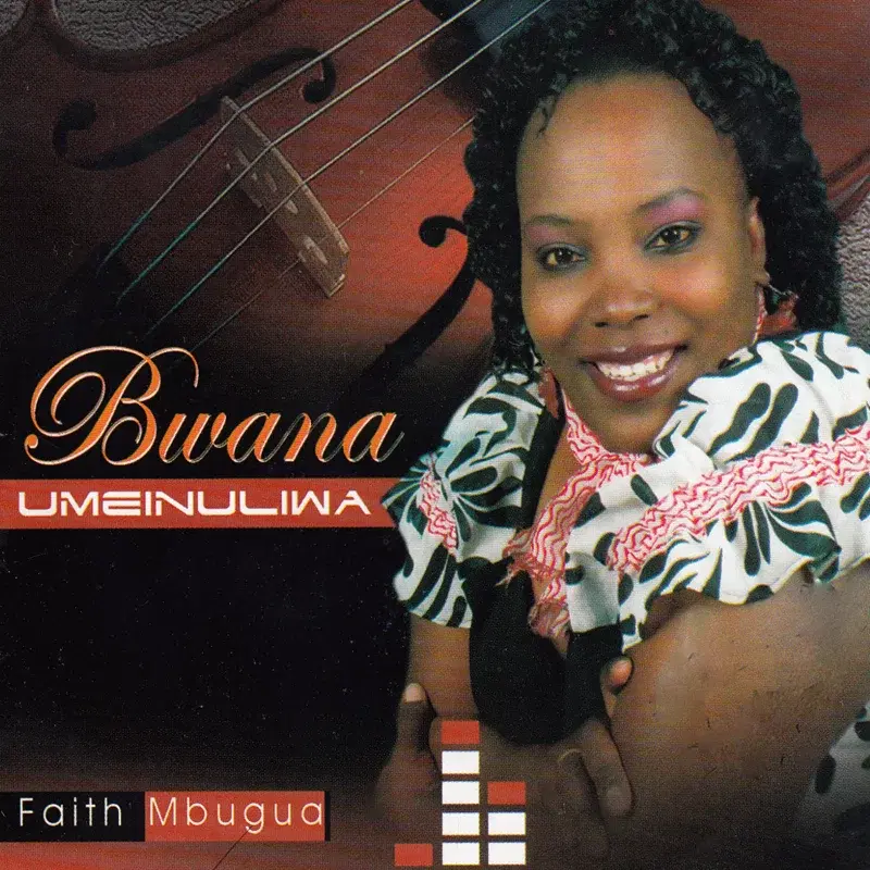 Bwana Umeinuliwa