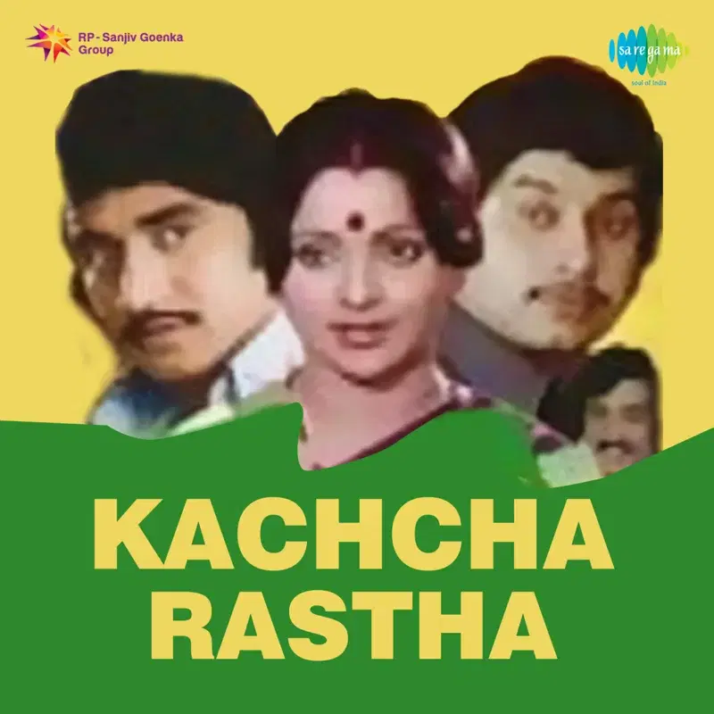 Kachcha Rastha (Original Motion Picture Soundtrack)