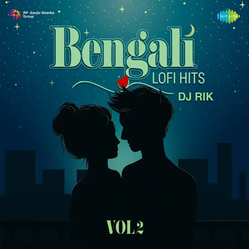 Bengali Lofi Hits, Vol. 2