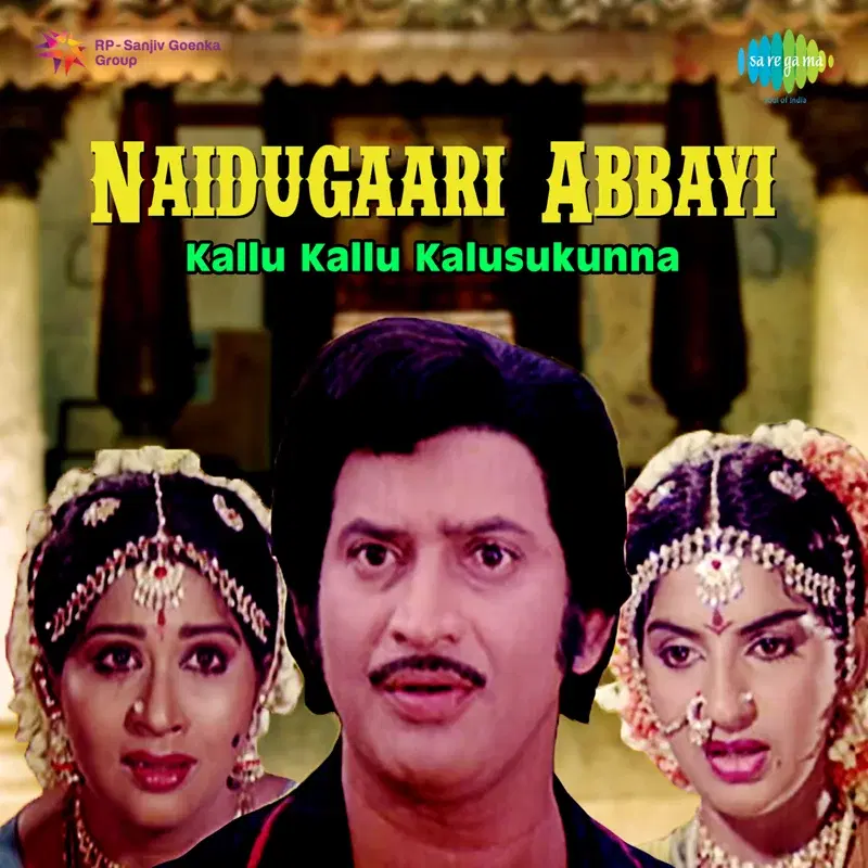 Kallu Kallu Kalusukunna (From "Naidugaari Abbayi") - Single