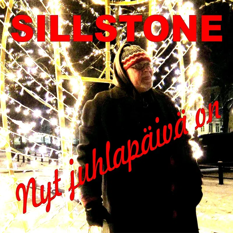 Nyt juhlapäivä on