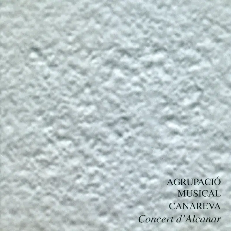 Concert d'Alcanar