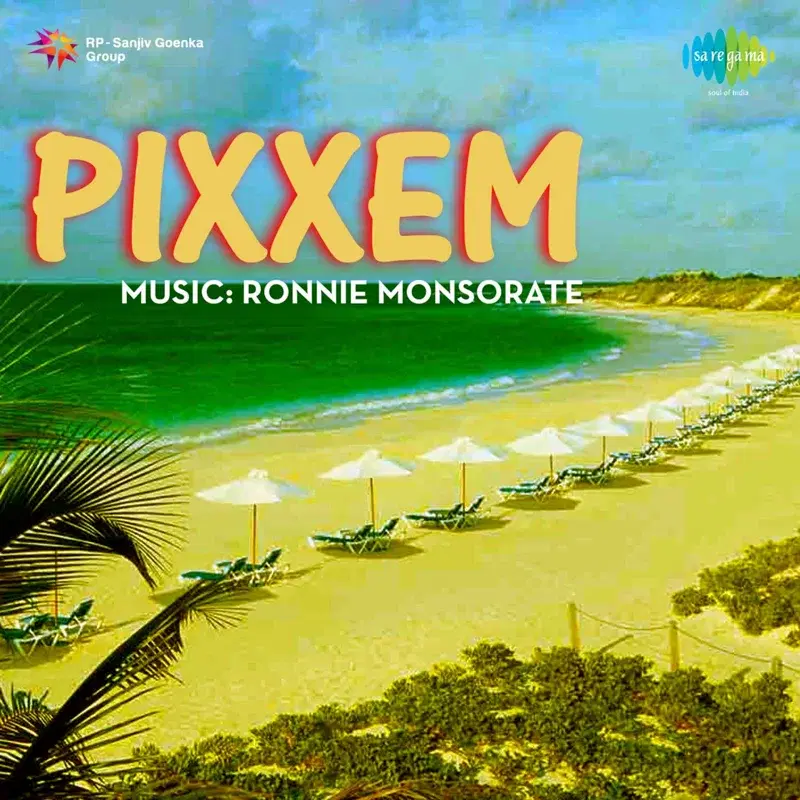 Pixxem (Original Motion Picture Soundtrack)
