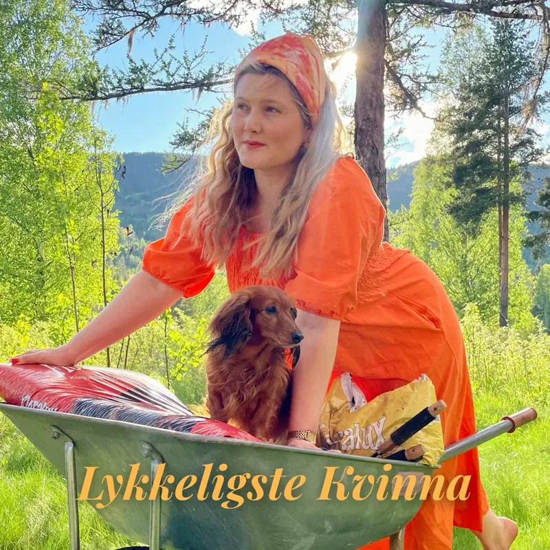 Lykkeligste Kvinna