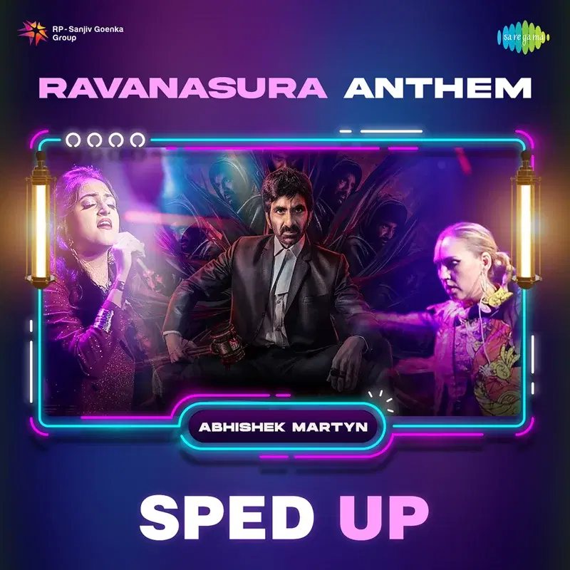 Ravanasura Anthem