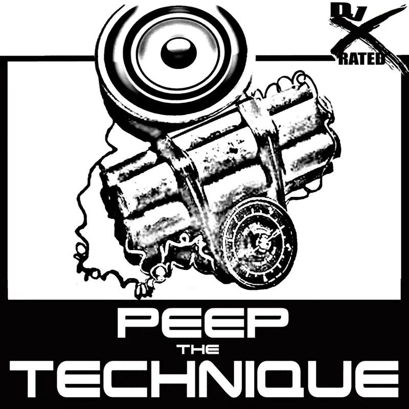Peep The Technique