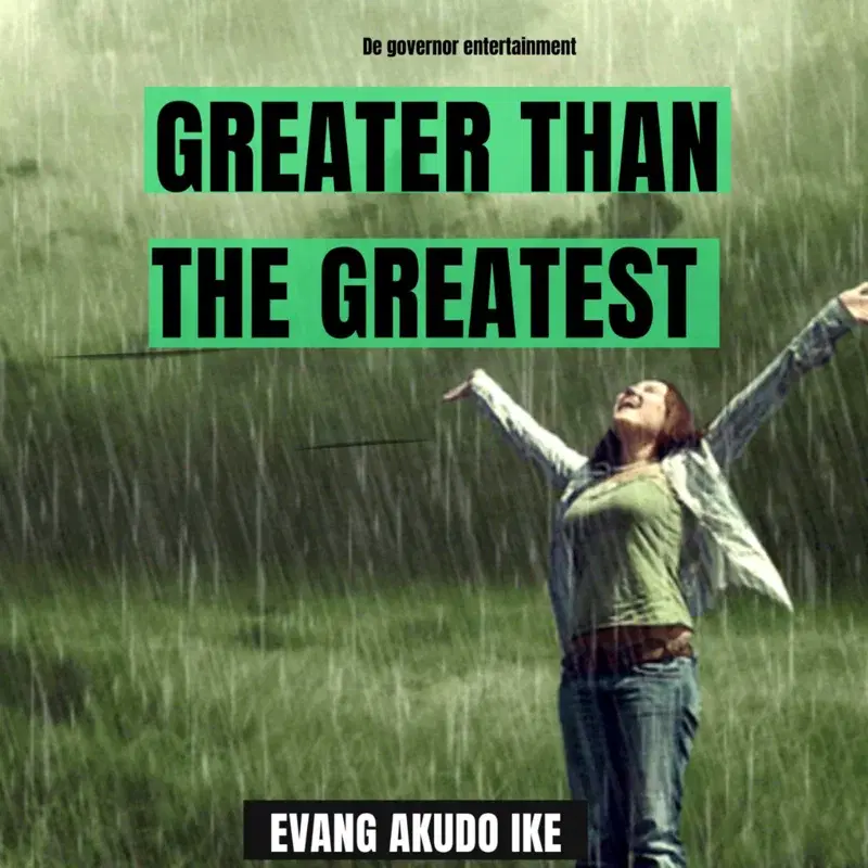 GREATER THAN THE GREATEST