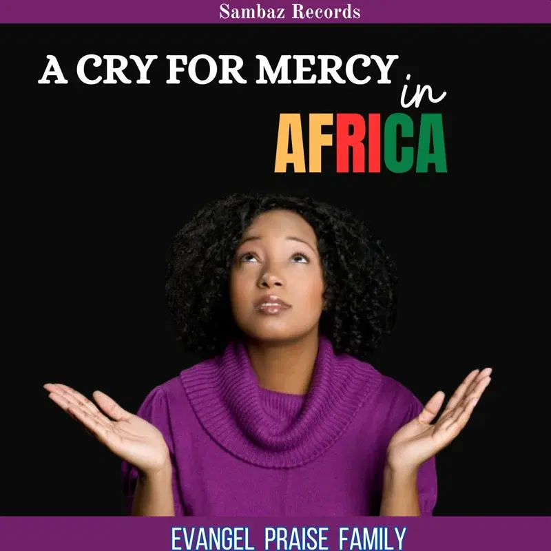 A Cry For Mercy In Africa